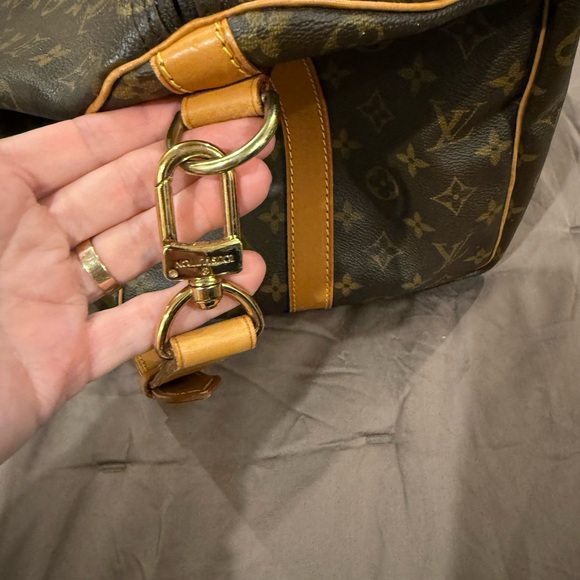 Louis Vuitton keep all 50 - Picture 6 of 12